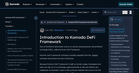 komodo nieuws|komodo defi platform.